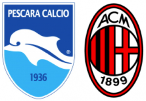 Pescara-Milan