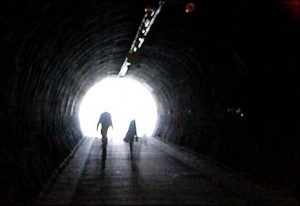 tunnel