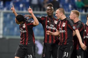 Sampdoria vs Milan